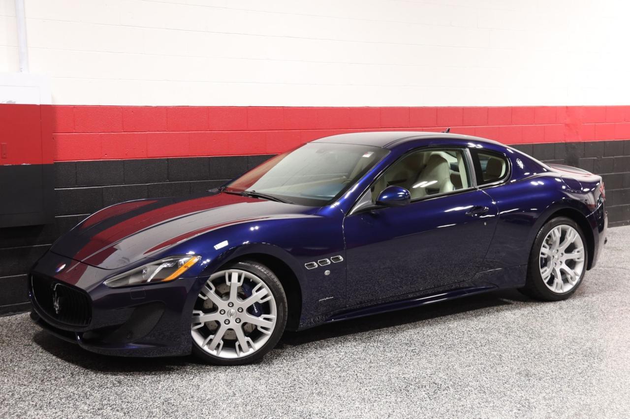 2014 Maserati GranTurismo Sport 2dr Coupe Skokie IL