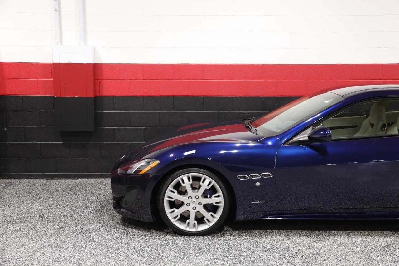 2014 Maserati GranTurismo Sport 2dr Coupe Skokie IL