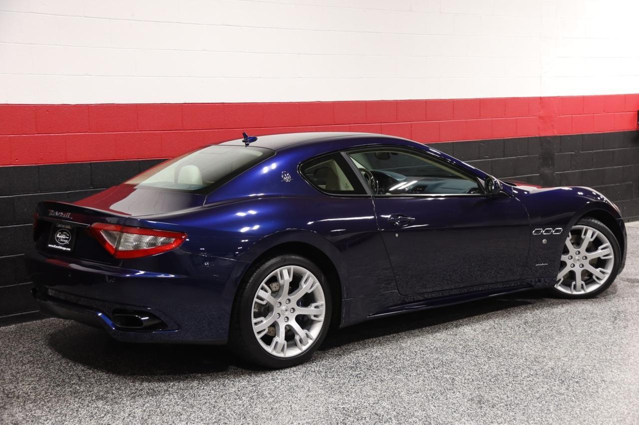 2014 Maserati GranTurismo Sport 2dr Coupe Skokie IL
