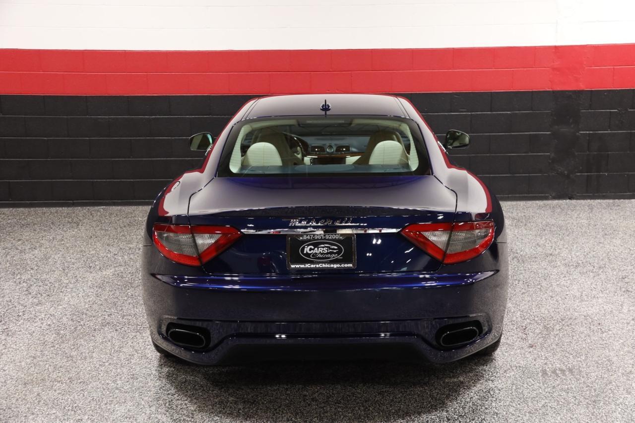 2014 Maserati GranTurismo Sport 2dr Coupe Skokie IL