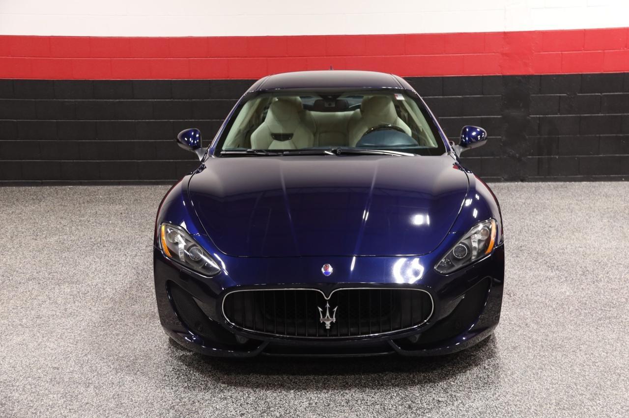 2014 Maserati GranTurismo Sport 2dr Coupe Skokie IL