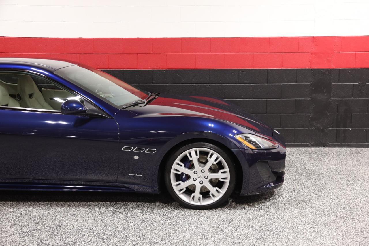 2014 Maserati GranTurismo Sport 2dr Coupe Skokie IL