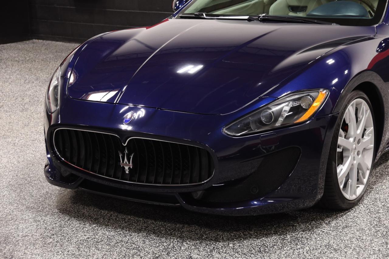 2014 Maserati GranTurismo Sport 2dr Coupe Skokie IL