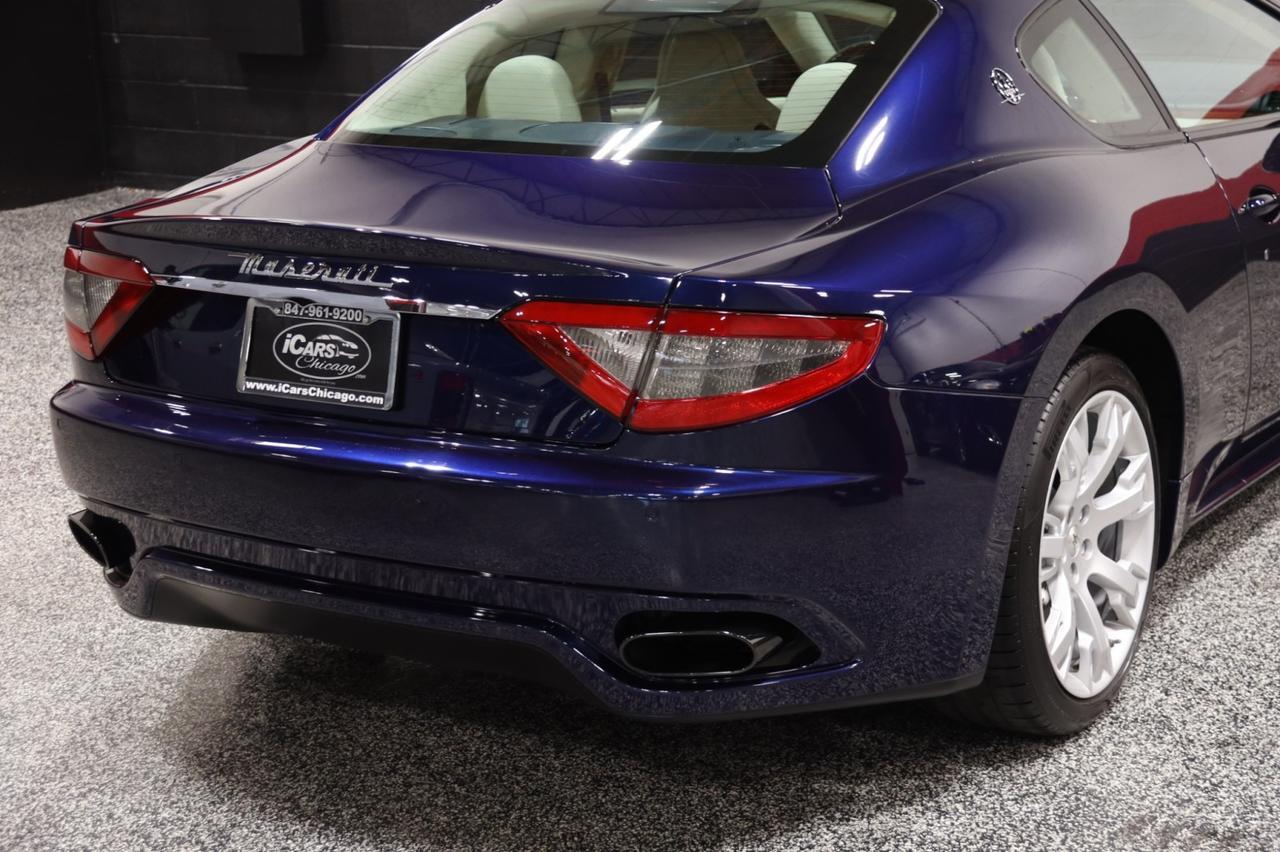 2014 Maserati GranTurismo Sport 2dr Coupe Skokie IL