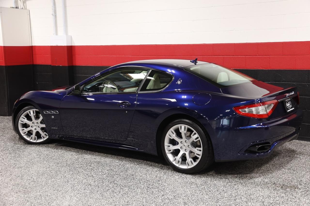 2014 Maserati GranTurismo Sport 2dr Coupe Skokie IL