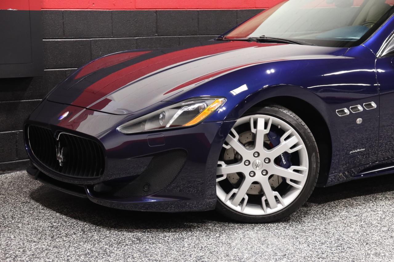 2014 Maserati GranTurismo Sport 2dr Coupe Skokie IL