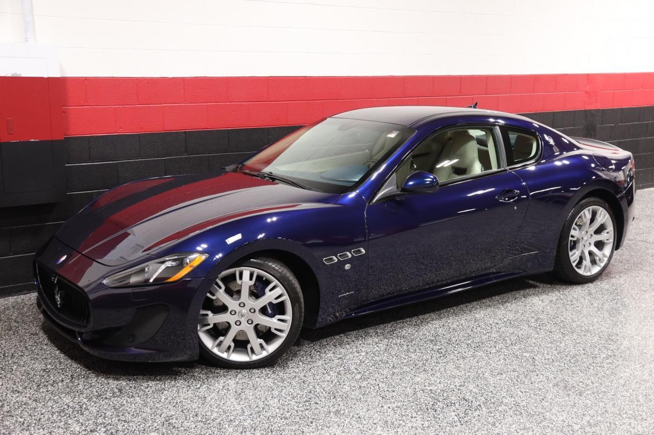 2014 Maserati GranTurismo Sport 2dr Coupe Skokie IL