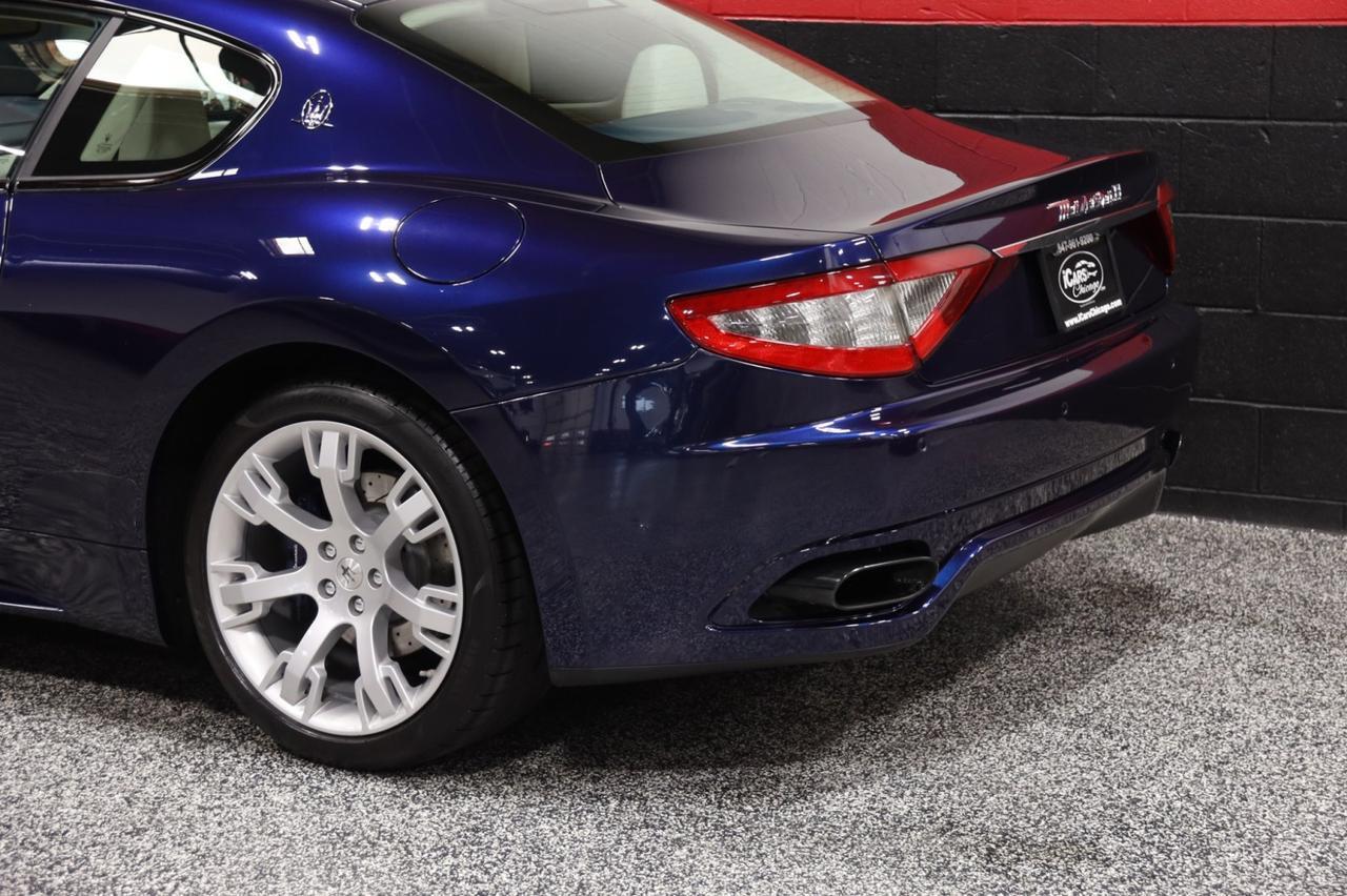2014 Maserati GranTurismo Sport 2dr Coupe Skokie IL