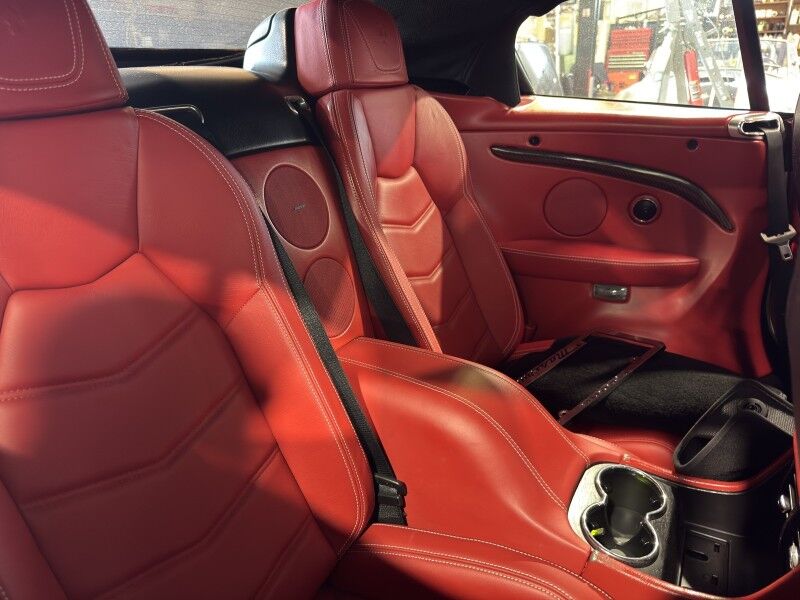 2014 Maserati GranTurismo Sport Convertible Arlington VA