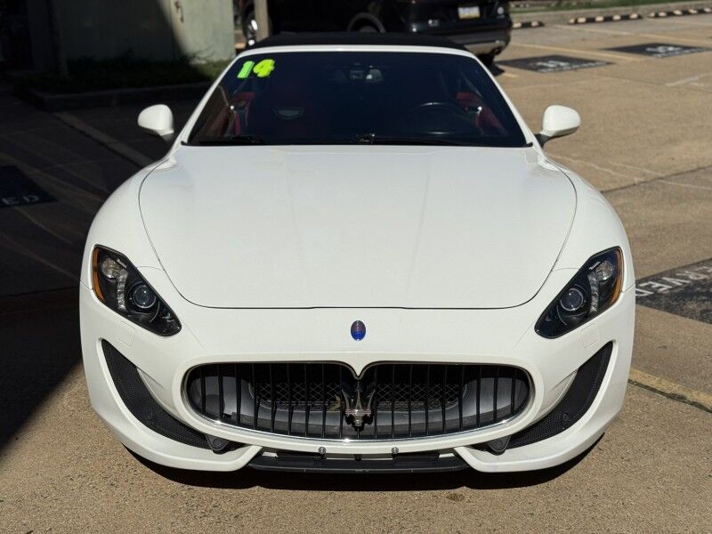 2014 Maserati GranTurismo Sport Convertible Arlington VA