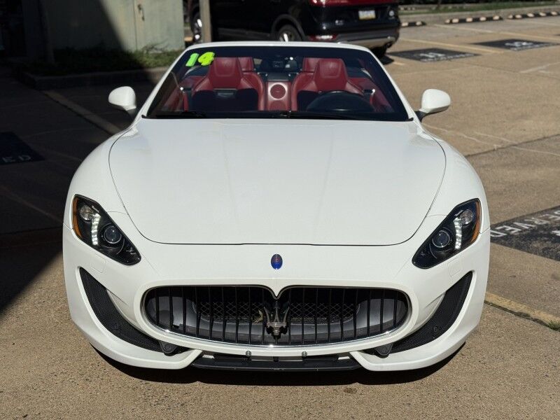 2014 Maserati GranTurismo Sport Convertible Arlington VA