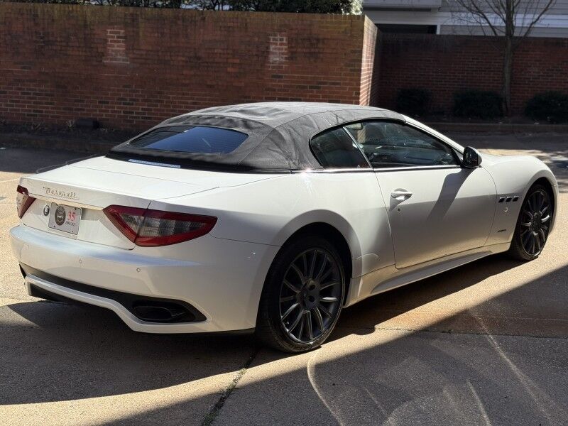 2014 Maserati GranTurismo Sport Convertible Arlington VA