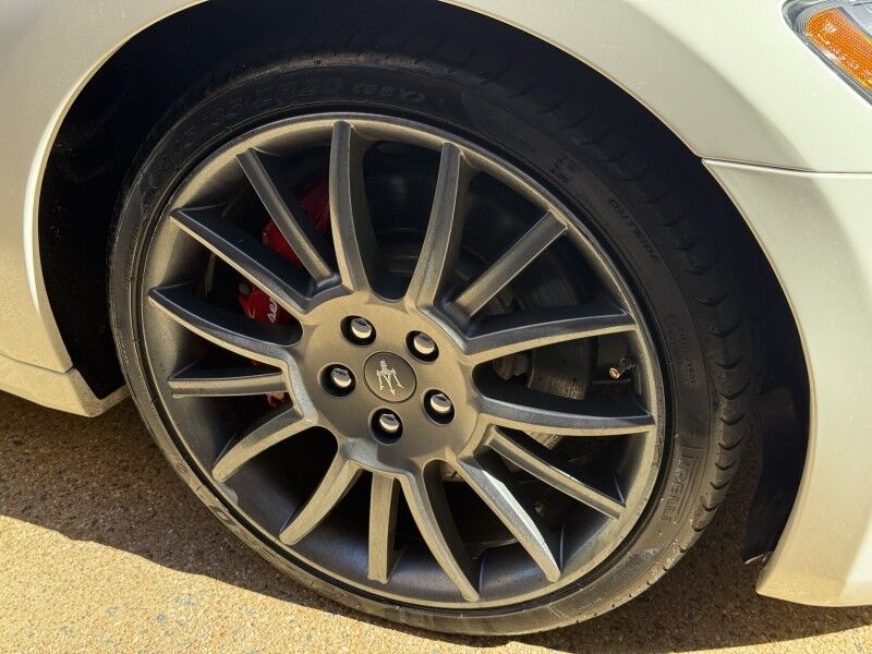 2014 Maserati GranTurismo Sport Convertible Arlington VA