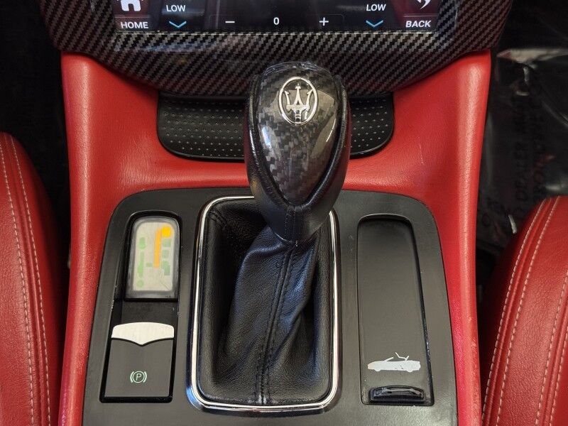 2014 Maserati GranTurismo Sport Convertible Arlington VA