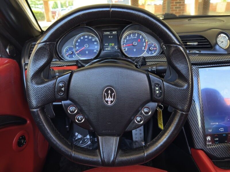 2014 Maserati GranTurismo Sport Convertible Arlington VA