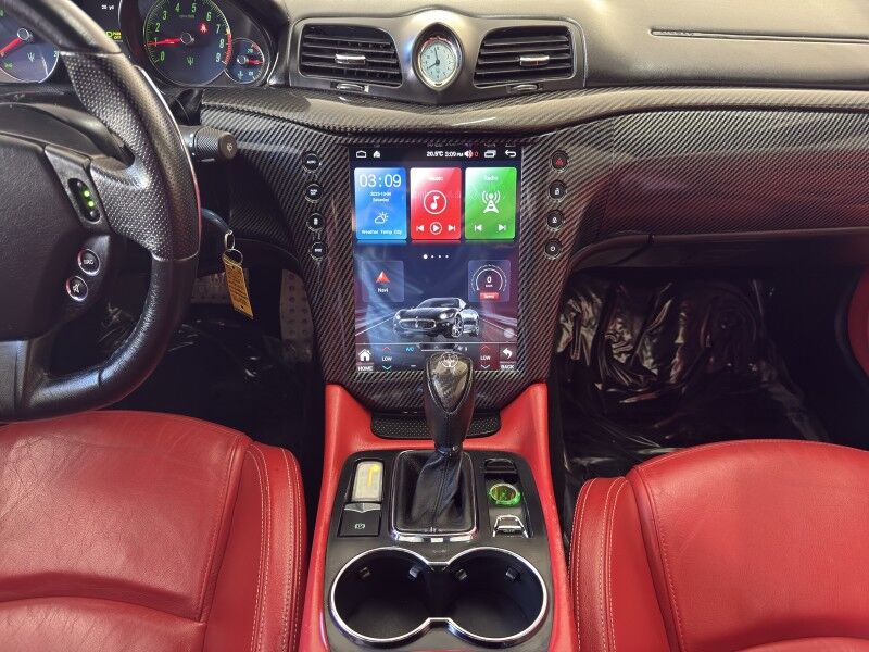 2014 Maserati GranTurismo Sport Convertible Arlington VA