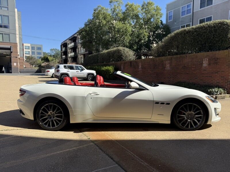 2014 Maserati GranTurismo Sport Convertible Arlington VA