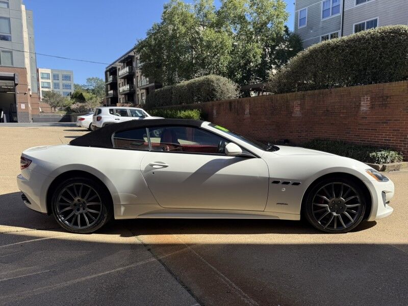 2014 Maserati GranTurismo Sport Convertible Arlington VA