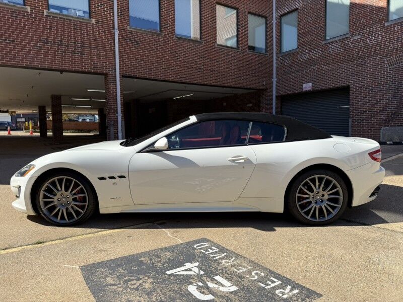 2014 Maserati GranTurismo Sport Convertible Arlington VA