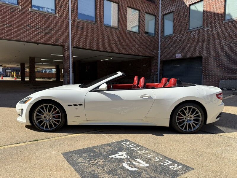 2014 Maserati GranTurismo Sport Convertible Arlington VA