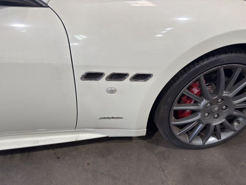 2014 Maserati GranTurismo Sport Convertible Arlington VA