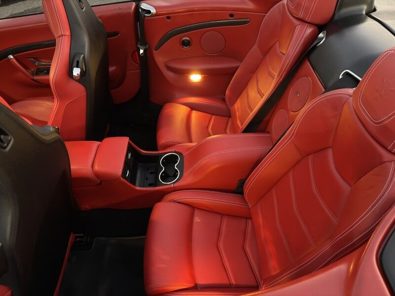 2014 Maserati GranTurismo Sport Convertible Arlington VA