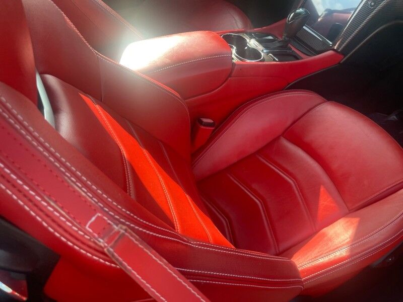 2014 Maserati GranTurismo Sport Convertible Arlington VA