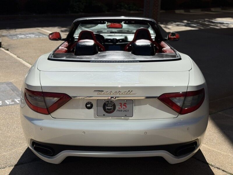 2014 Maserati GranTurismo Sport Convertible Arlington VA