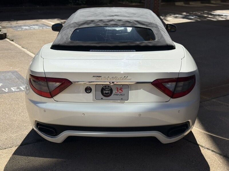2014 Maserati GranTurismo Sport Convertible Arlington VA