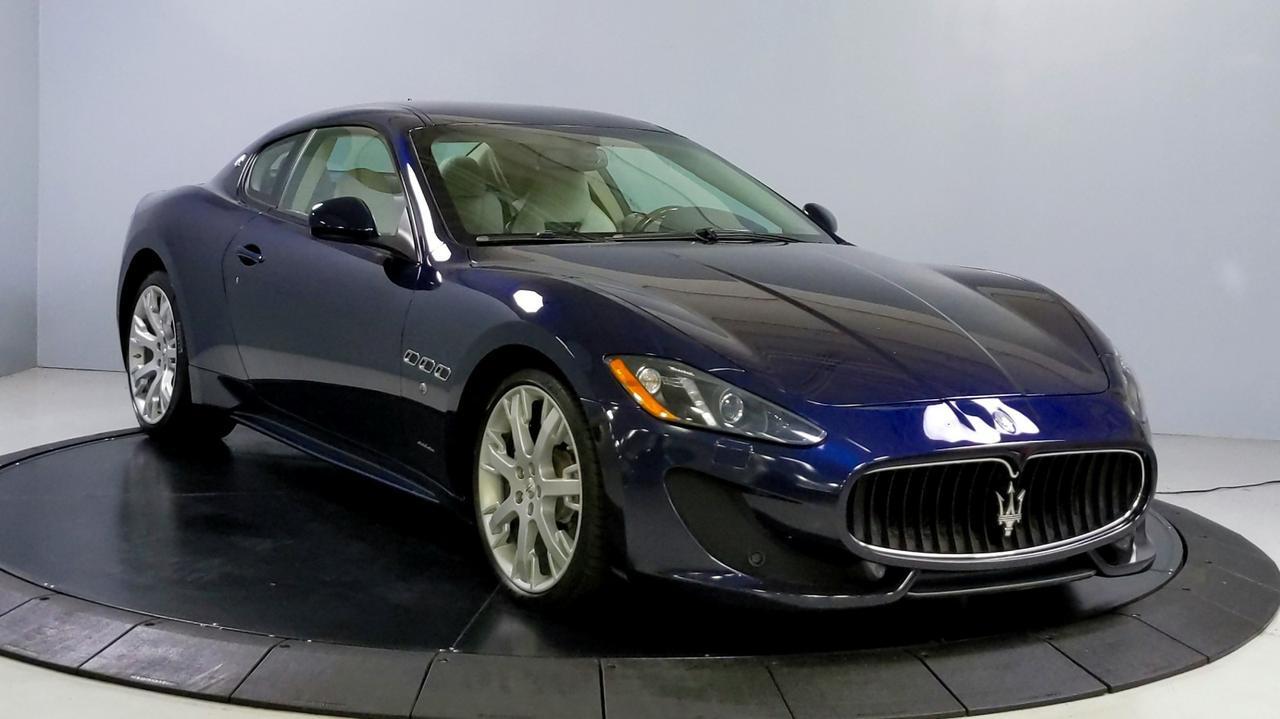 2014 Maserati GranTurismo Sport Glendale Heights IL