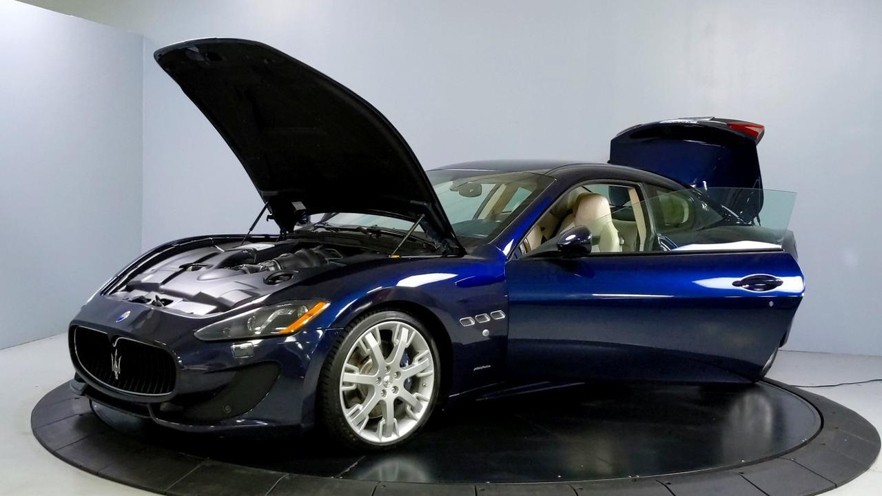 2014 Maserati GranTurismo Sport Glendale Heights IL