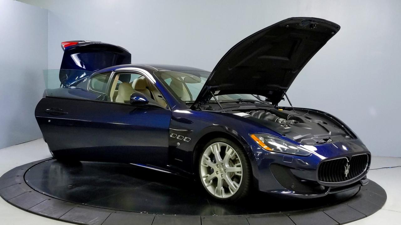2014 Maserati GranTurismo Sport Glendale Heights IL