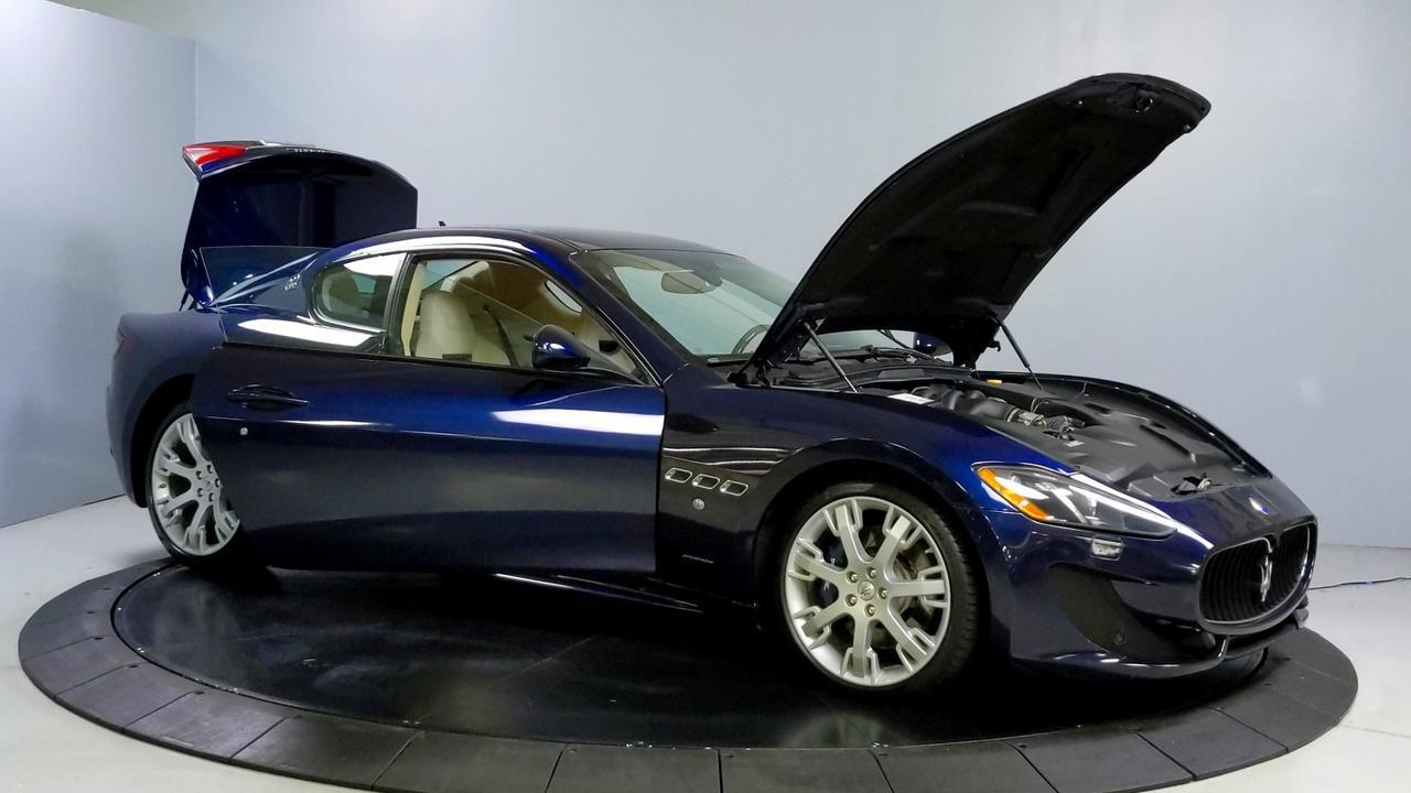 2014 Maserati GranTurismo Sport Glendale Heights IL
