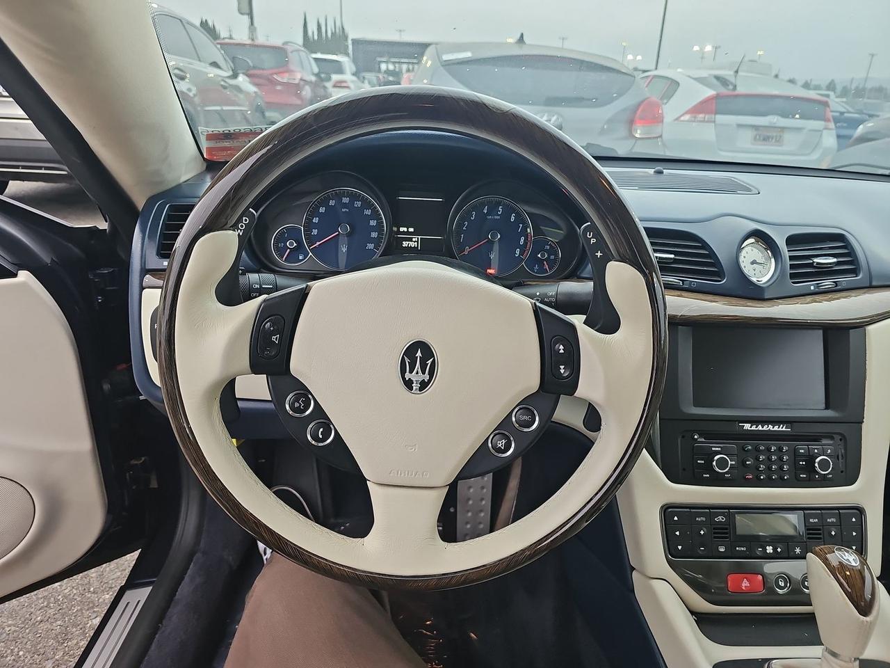 2014 Maserati GranTurismo Sport Glendale Heights IL