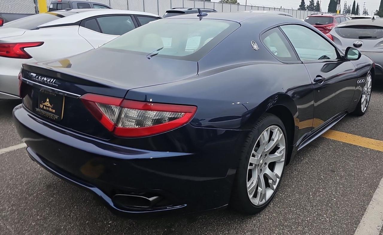 2014 Maserati GranTurismo Sport Glendale Heights IL