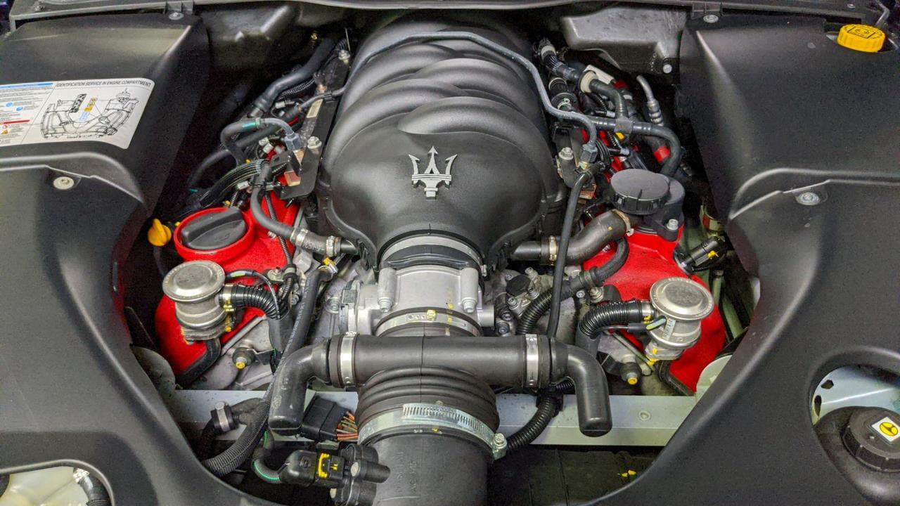 2014 Maserati GranTurismo Sport Glendale Heights IL