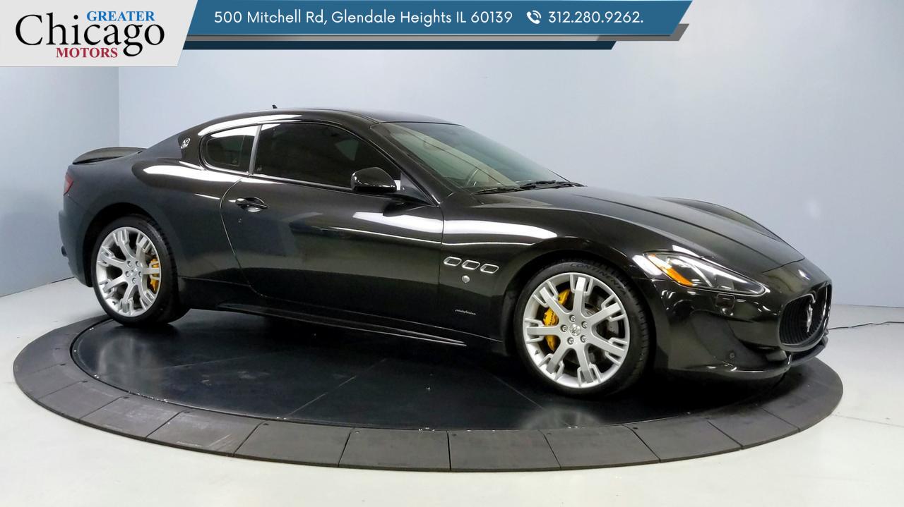 2014 Maserati GranTurismo Sport Glendale Heights IL