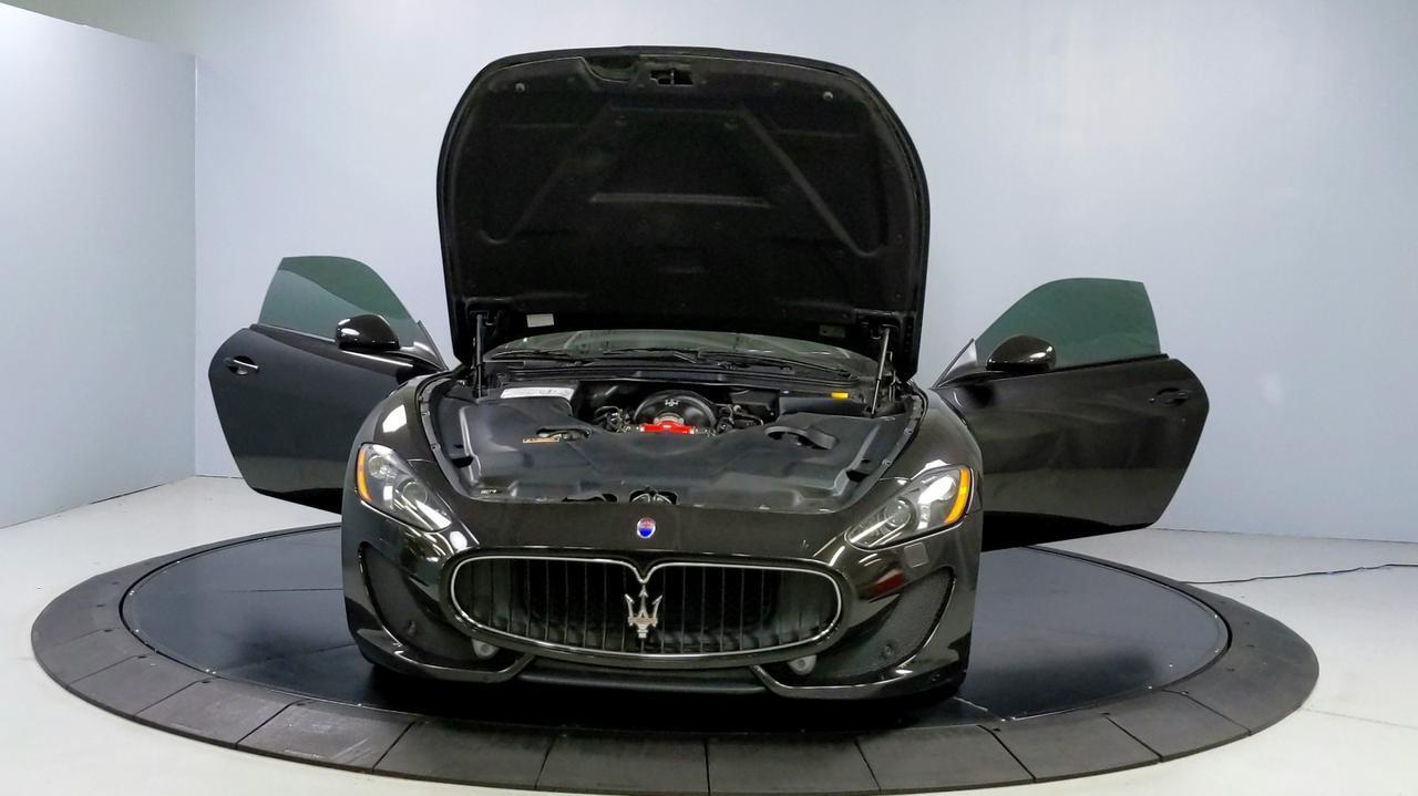 2014 Maserati GranTurismo Sport Glendale Heights IL