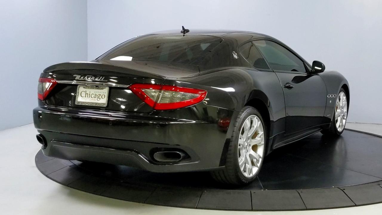 2014 Maserati GranTurismo Sport Glendale Heights IL