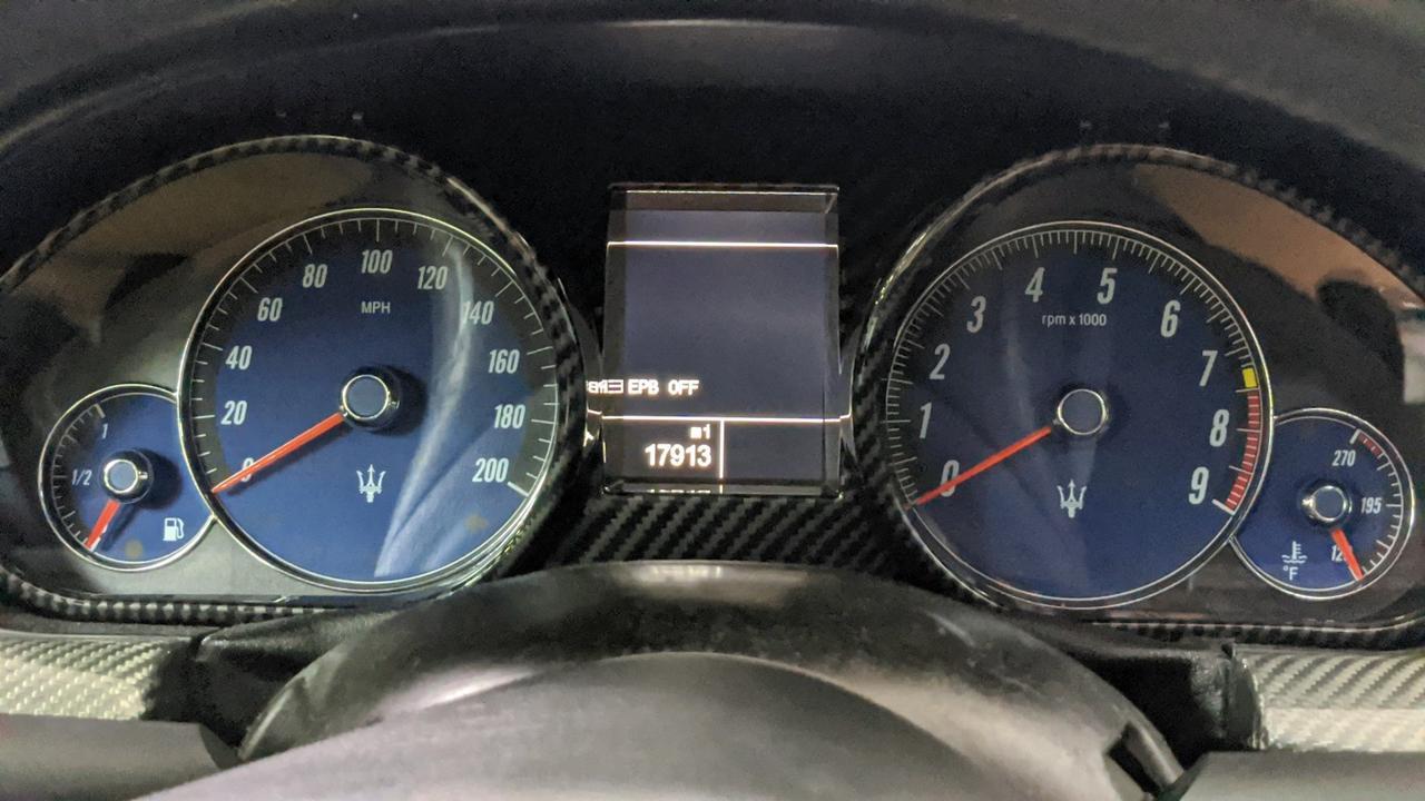 2014 Maserati GranTurismo Sport Glendale Heights IL