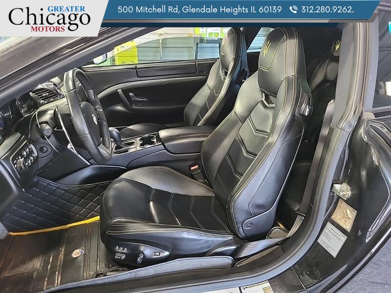 2014_Maserati_GranTurismo_Sport_ Glendale Heights IL