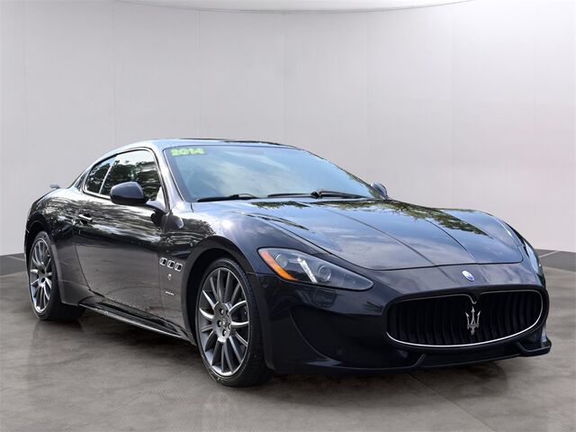 2014 Maserati GranTurismo Sport Oshkosh WI