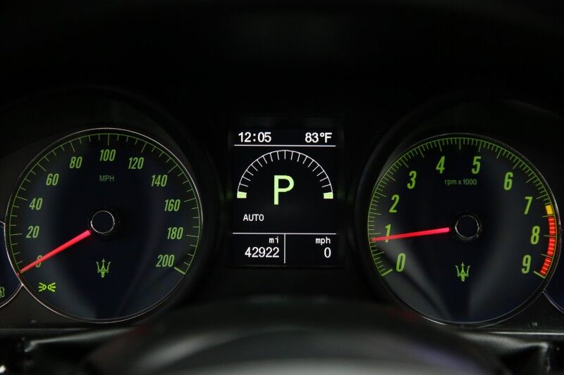 2014 Maserati GranTurismo Sport Plainview NY