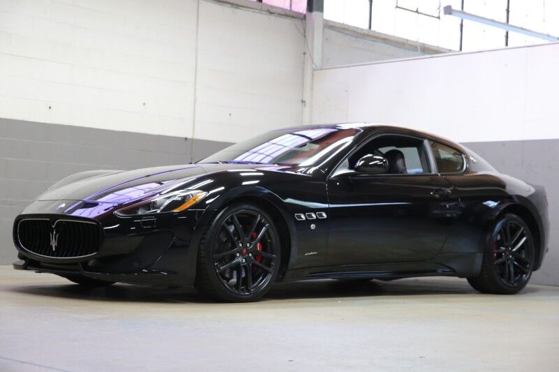 2014 Maserati GranTurismo Sport Plainview NY