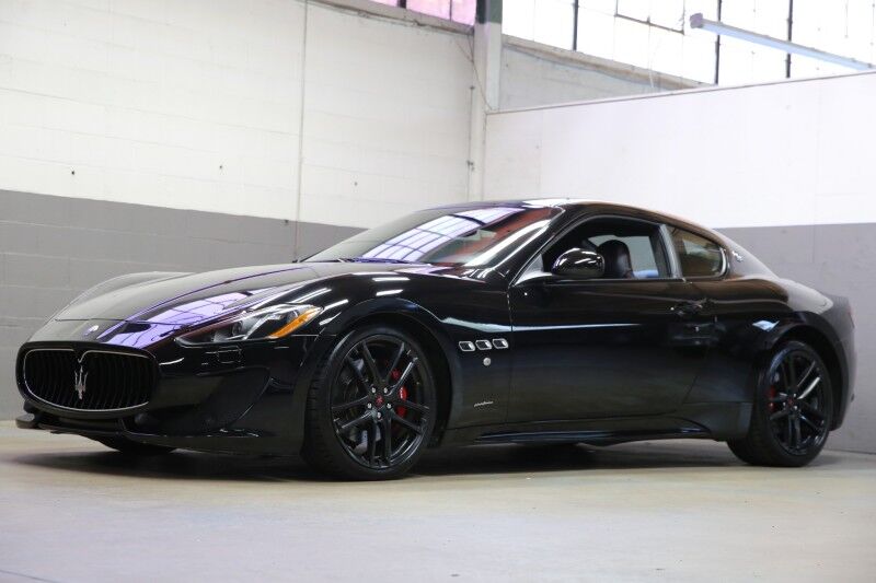 2014 Maserati GranTurismo Sport Plainview NY