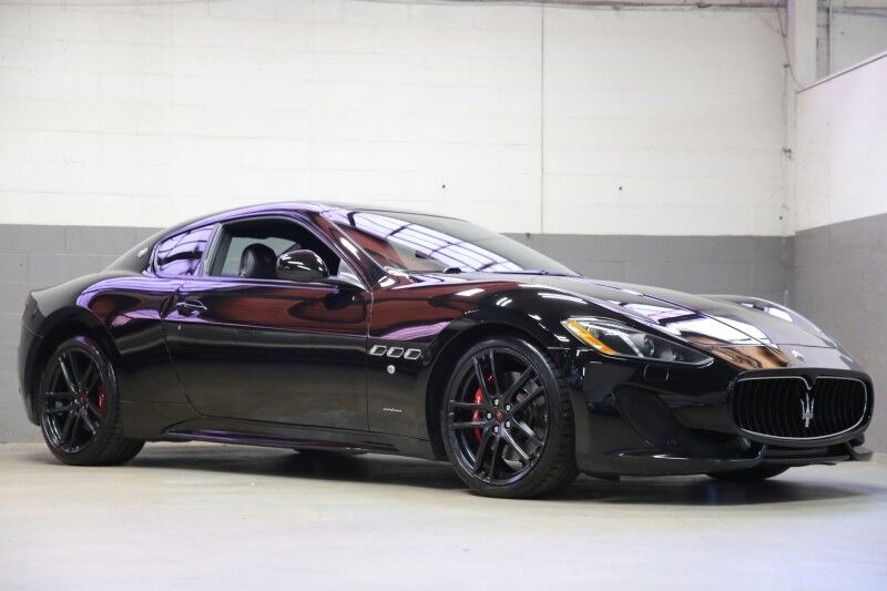 2014 Maserati GranTurismo Sport Plainview NY