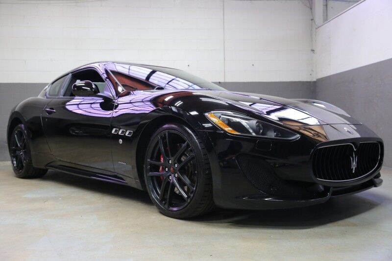 2014 Maserati GranTurismo Sport Plainview NY