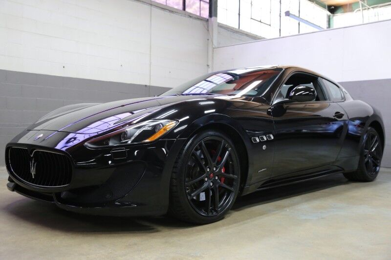 2014 Maserati GranTurismo Sport Plainview NY