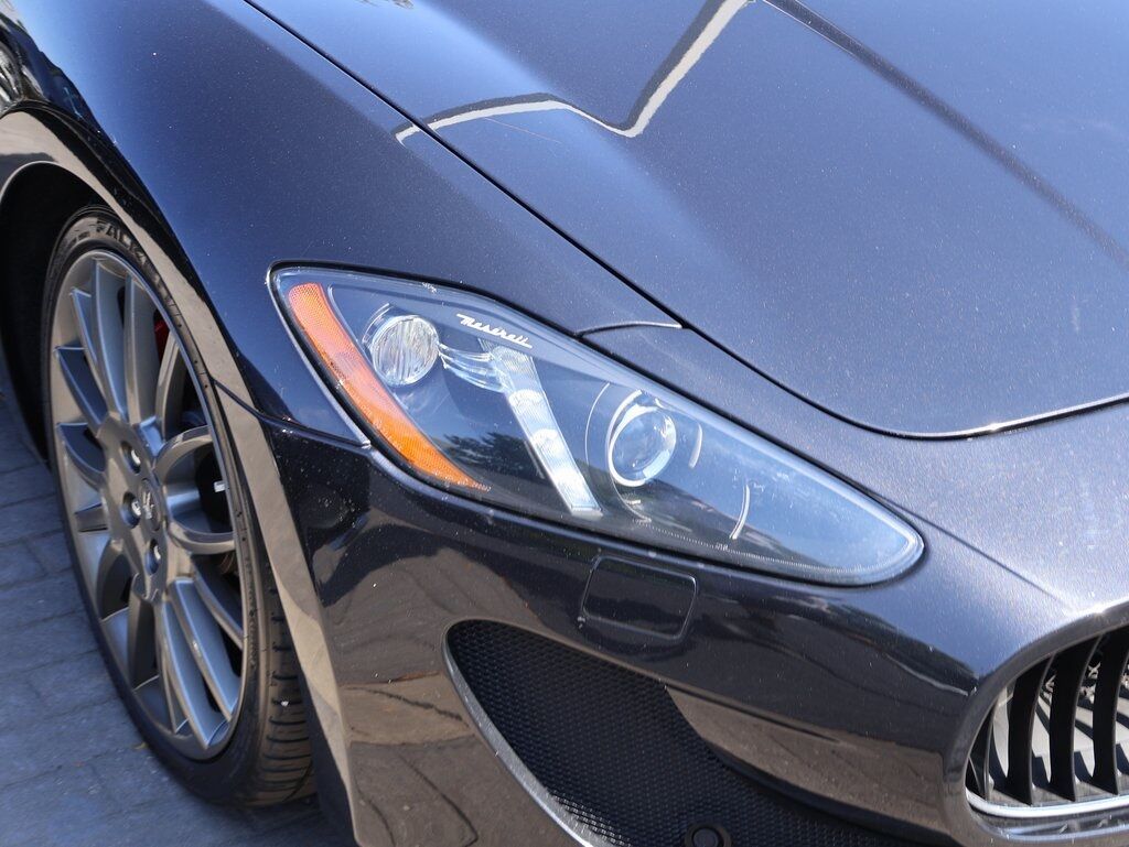 2014 Maserati GranTurismo Sport San Clemente CA