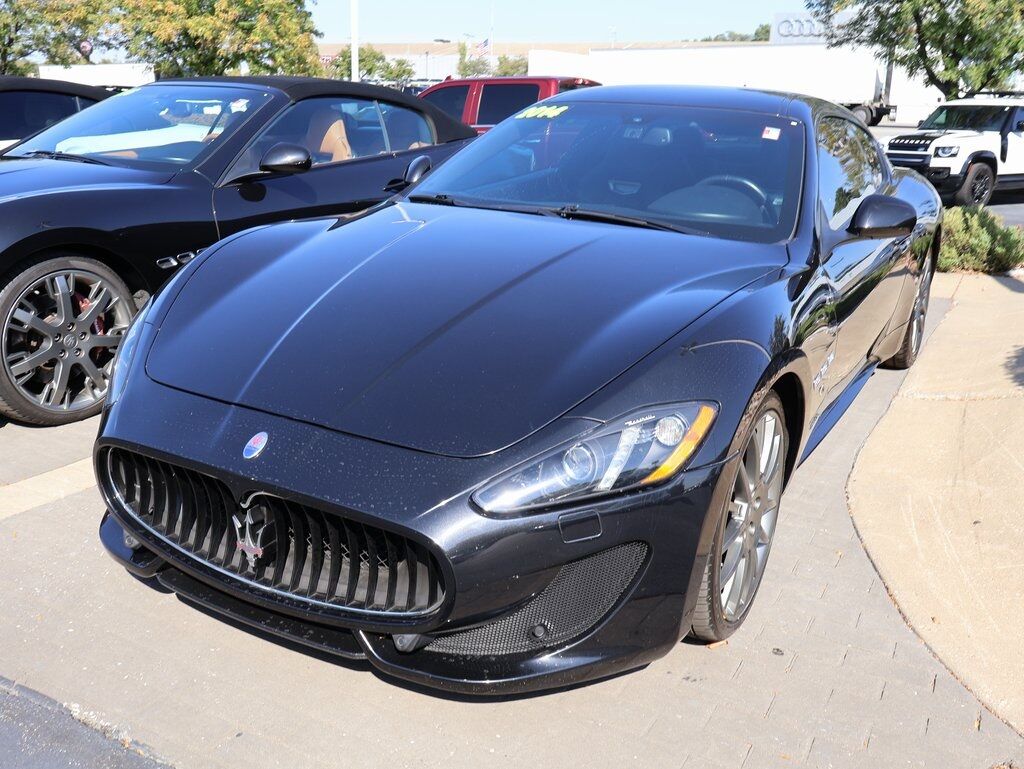 2014 Maserati GranTurismo Sport San Clemente CA